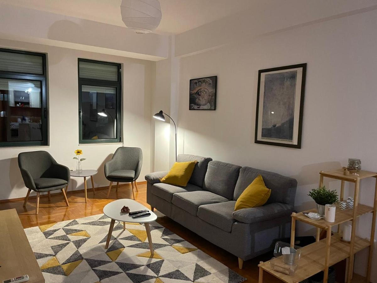 Apartman Sasa بودغوريتْسا المظهر الخارجي الصورة