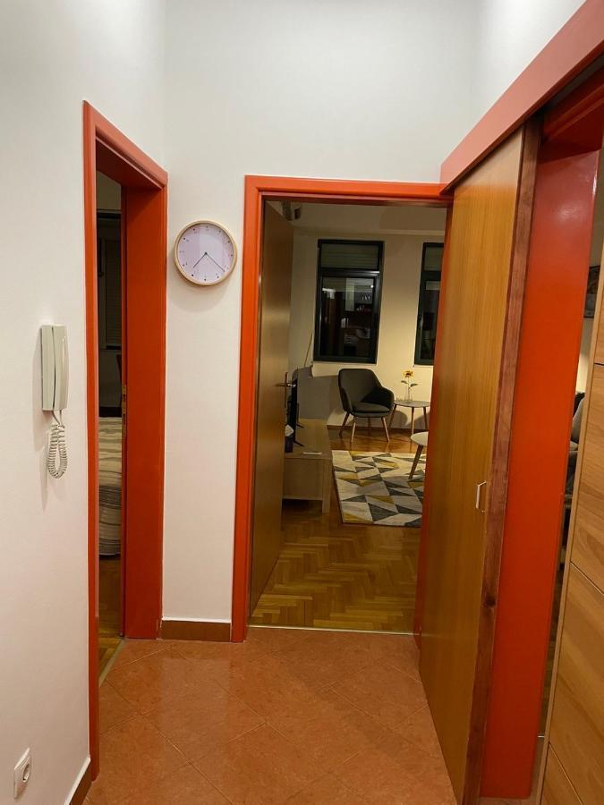 Apartman Sasa بودغوريتْسا المظهر الخارجي الصورة