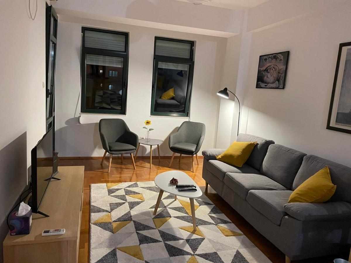 Apartman Sasa بودغوريتْسا المظهر الخارجي الصورة