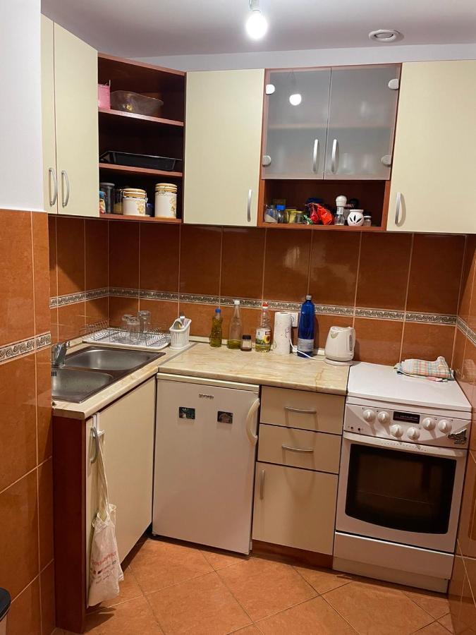 Apartman Sasa بودغوريتْسا المظهر الخارجي الصورة